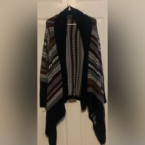 Striped Cardigan